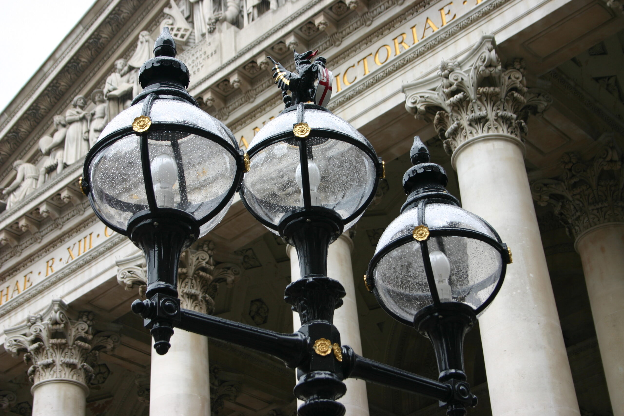 MPPC London streetlights