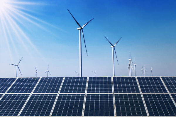 Midland Paint & Powder Coaters - Wind turbines