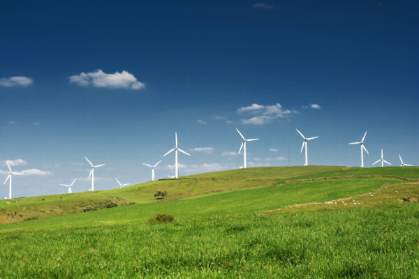 Midland Paint & Powder Coaters - Wind turbines