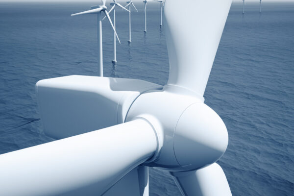 Midland Paint & Powder Coaters - Wind turbines