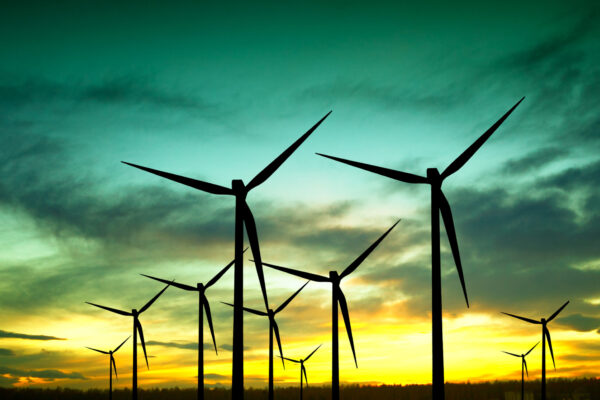 Midland Paint & Powder Coaters - Wind turbines